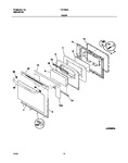 Diagram for 11 - Door