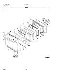 Diagram for 11 - Door