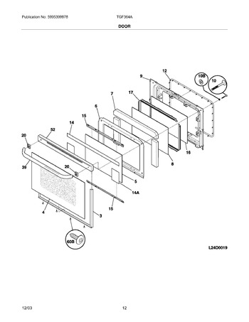 Diagram for TGF364AQF