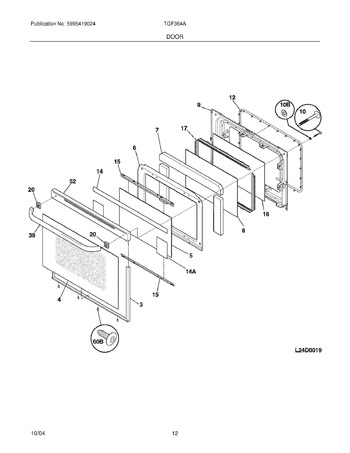 Diagram for TGF364AQG