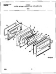 Diagram for 06 - Door