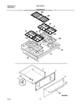 Diagram for 09 - Top/drawer