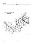 Diagram for 11 - Door