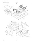 Diagram for 09 - Top/drawer