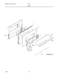 Diagram for 11 - Door