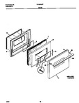 Diagram for 06 - Door