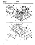 Diagram for 05 - Top/drawer