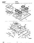 Diagram for 06 - Top/drawer