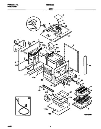 Diagram for TGF657BCDA