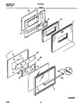 Diagram for 06 - Door