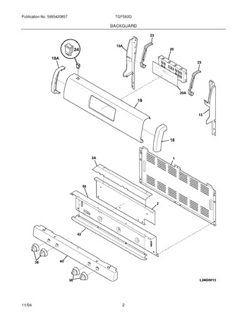 Diagram for TGFS63DQA