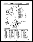 Diagram for 05 - System And Automatic Defrost Parts