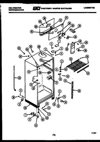 Diagram for TGK180AN7D