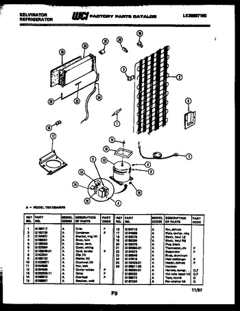 Diagram for TGK180AN7D