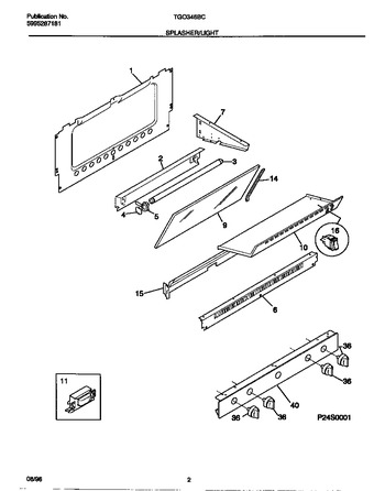 Diagram for TGO346BCDC