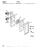 Diagram for 03 - Control Panel