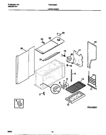 Diagram for TGO346BCDC