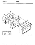 Diagram for 08 - Lower Door