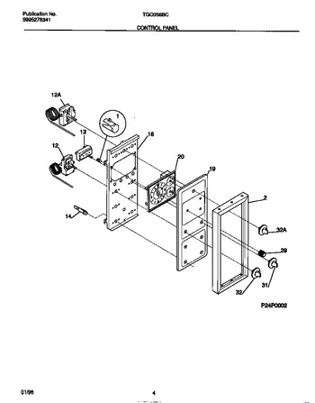 Diagram for TGO356BCDB