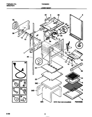 Diagram for TGO356BCDB