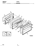 Diagram for 09 - Lower Door