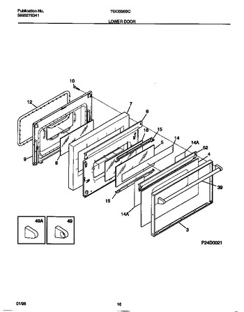 Diagram for TGO356BCDB