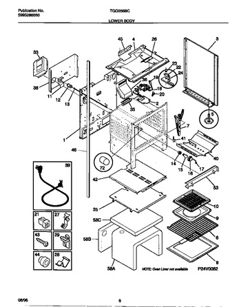 Diagram for TGO356BCDC