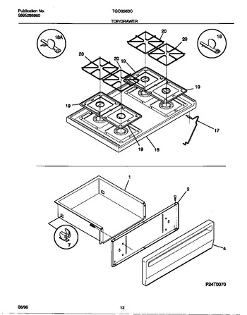 Diagram for TGO356BCDC