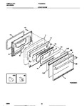 Diagram for 08 - Lower Door