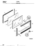 Diagram for 09 - Upper Door