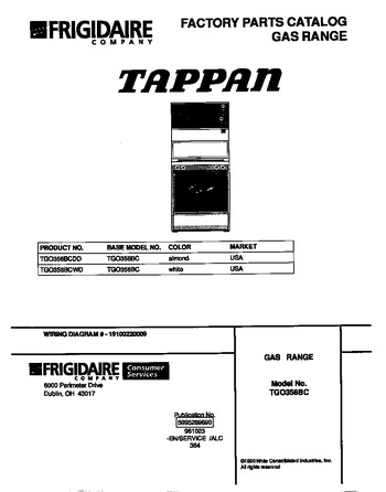 Diagram for TGO356BCDD