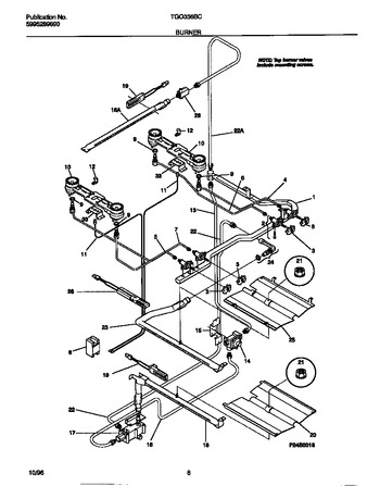 Diagram for TGO356BCDD