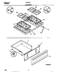 Diagram for 08 - Top/drawer