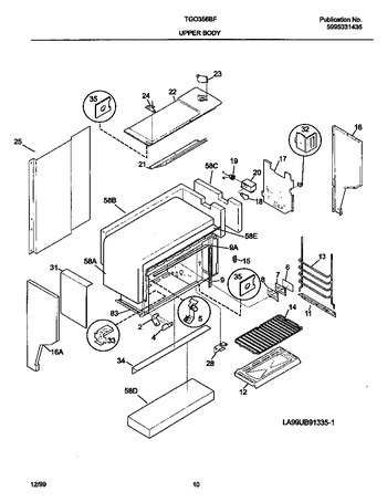 Diagram for TGO356BFW4