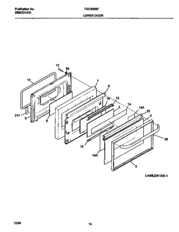 Diagram for TGO356BFW4