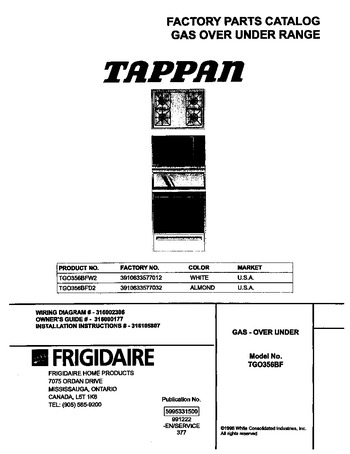 Diagram for TGO356BHD2