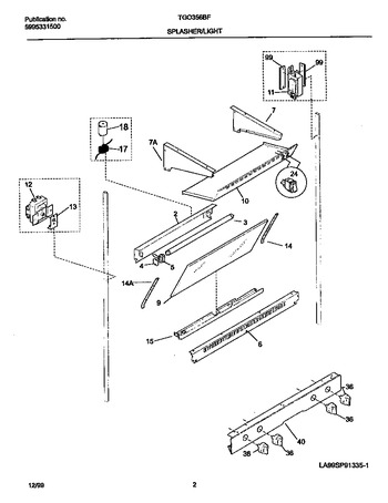 Diagram for TGO356BHD2