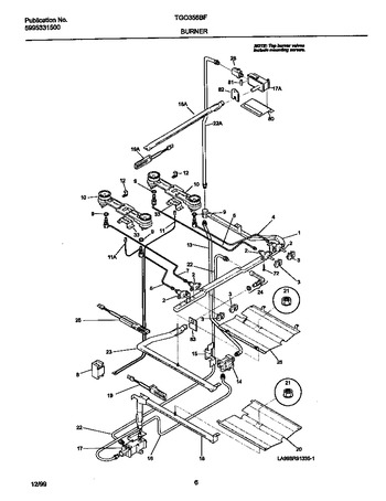 Diagram for TGO356BFW2