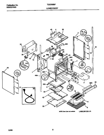 Diagram for TGO356BFW2