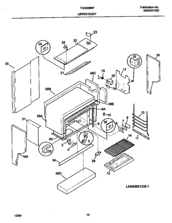 Diagram for TGO356BFW2