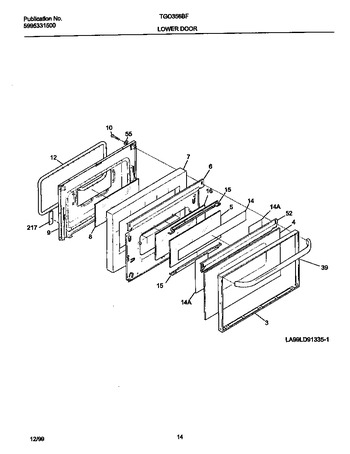 Diagram for TGO356BFW2