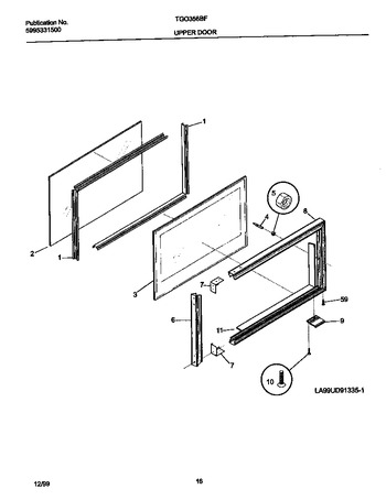 Diagram for TGO356BHD2