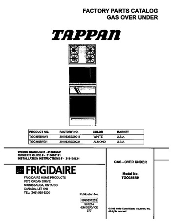 Diagram for TGO356BHD1