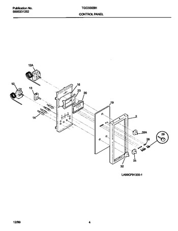 Diagram for TGO356BHD1