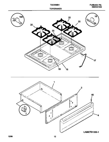 Diagram for TGO356BHD1