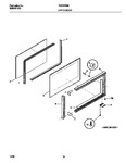 Diagram for 09 - Upper Door