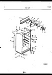 Diagram for 03 - Cabinet Parts