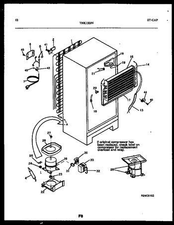 Diagram for THK150JN2W