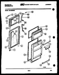 Diagram for 02 - Door Parts