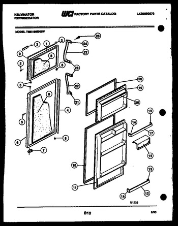 Diagram for TMK180EN2W